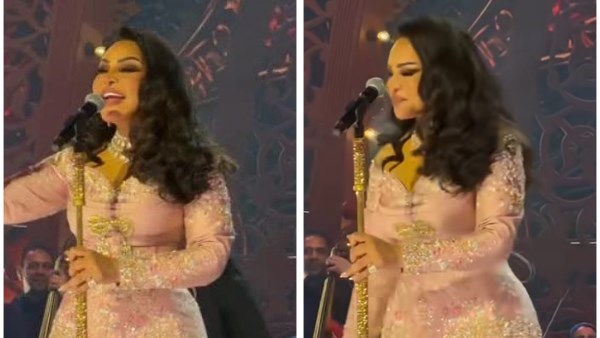 تجاهل تحية الجمهور المصري يضع أحلام في دائرة الجدل | تقرير