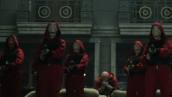 «الثورة لم تنته بعد».. تفاصيل عودة La Casa de Papel بموسم جديد