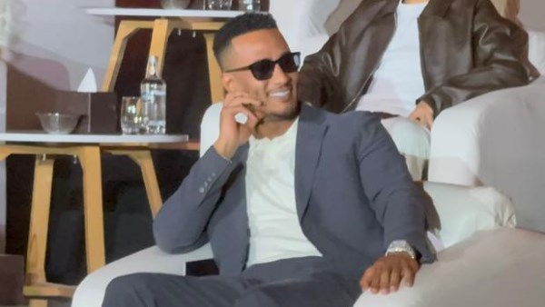 محمد رمضان: أنا أغلى ممثل وقدمت أدوارا متنوعة فى السينما والتلفزيون