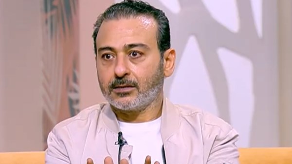 أحمد عزمي: ابتعادي عن الفن غير حياتي وابني سبب عودتي |تقرير