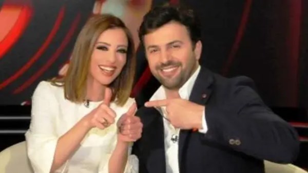 تيم حسن ووفاء الكيلانى 