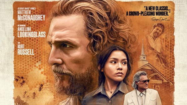 فيلم The Rivals of Amziah King