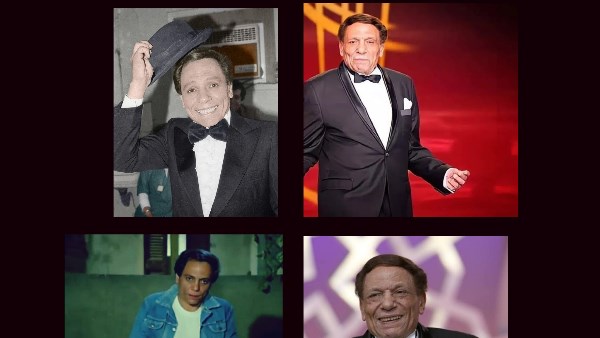عادل إمام 