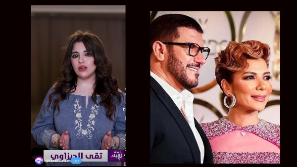 تفاصيل شائعة طلاق أصالة وفائق حسن 