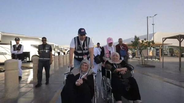 رئيس بعثة الحج الرسمية : تفويج 888 حاجا من المدينة إلى مكة المكرمة