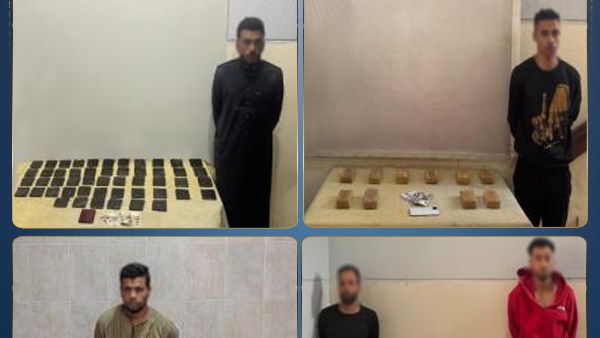 مصرع 3 عناصر جنائية شديدة الخطورة عقب تبادل إطلاق النيران مع الشرطة بالقليوبية