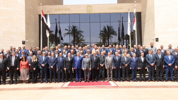 وزير العدل 
