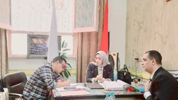النيابة الإدارية 