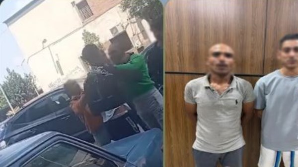 المتهمان 