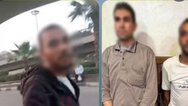 المتهمان 