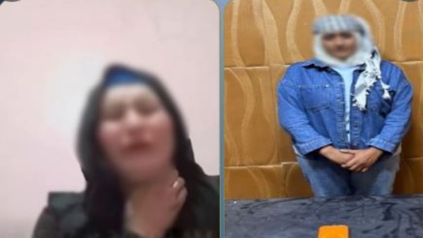 بث مباشر.. القبض على ربة منزل بالجيزة أشعلت النار في نفسها لزيادة المشاهدات