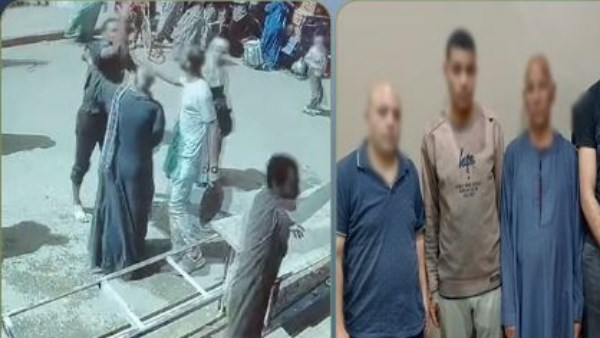 المتهمون 