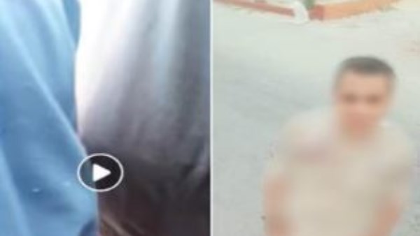 التعدي على مواطن ووالده