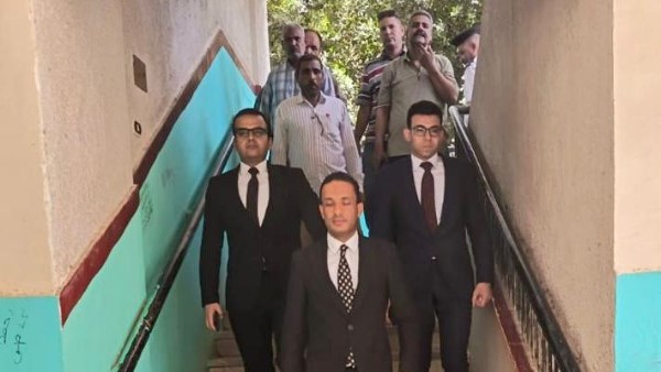 النيابة الإدارية 