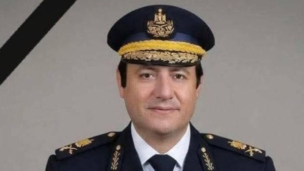 اللواء ياسر صابر مساعد وزير الداخلية الأسبق