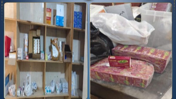 المضبوطات 