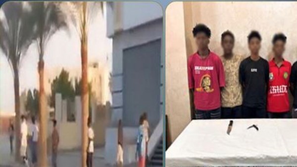 المتهمون 
