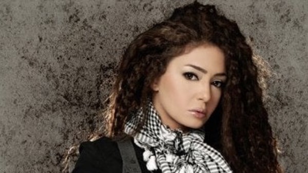الفنانة الراحلة ميرنا المهندس