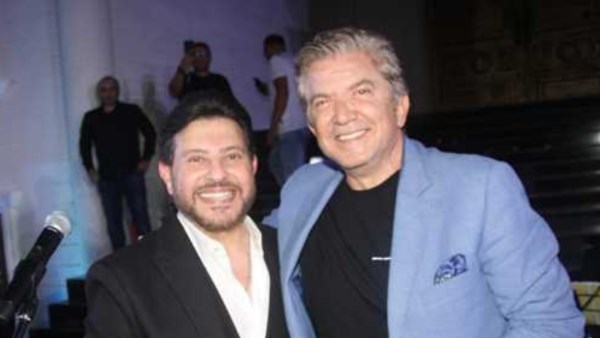 فنان خلوق.. وليد توفيق ينعى هاني شاكر بكلمات مؤثرة عبر صدي البلد 