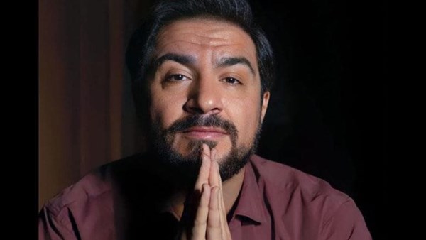 الفنان محمد القس
