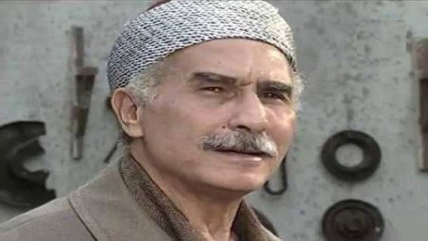 الفنان القدير الراحل  عبد الرحمن أبو زهرة