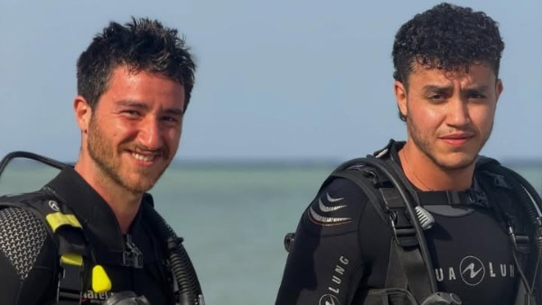 أعز ما أملك”.. أحمد مالك يوجه رسالة مؤثرة لشقيقه حسن في عيد ميلاده