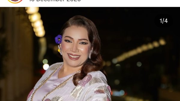 الفنانة انتصار