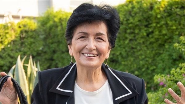 الفنانة أنعام الجريتلي
