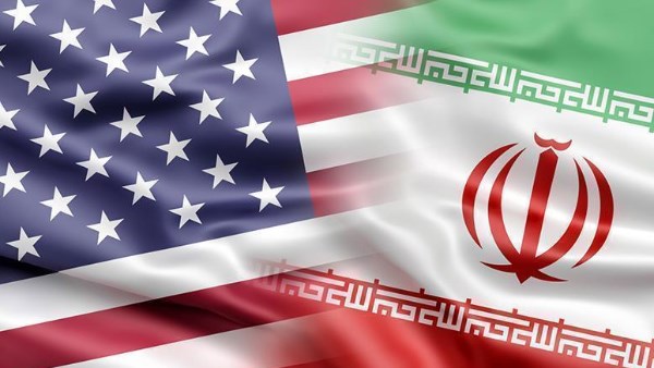 امريكا وإيران 