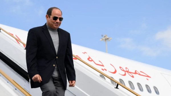 الرئيس السيسي 