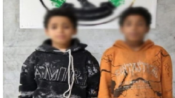 ضبط 10متهمين باستغلال الصغار في التسول بالقاهرة