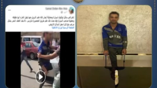 خلافات عائلية.. ضبط المتهم بإشهار سلاح أبيض ومحاولة إنزال فتاة من سيارة بالدقهلية