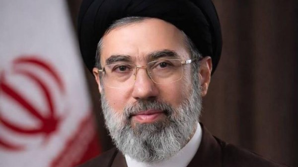 مجتبى خامنئي