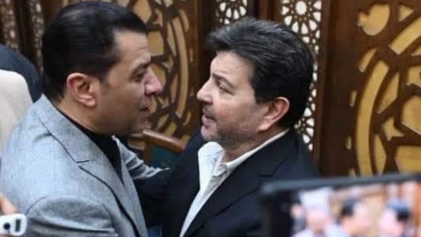 هاني شاكر ومصطفى كامل