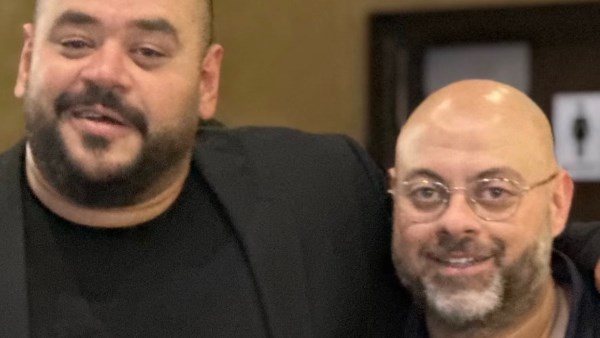 يا حبوب القلب.. معتز التوني يهنئ محمد ممدوح بعيد ميلاده