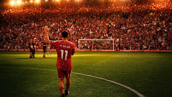 محمد صلاح 
