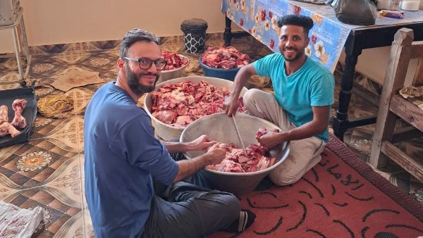 السائح الإيطالي 