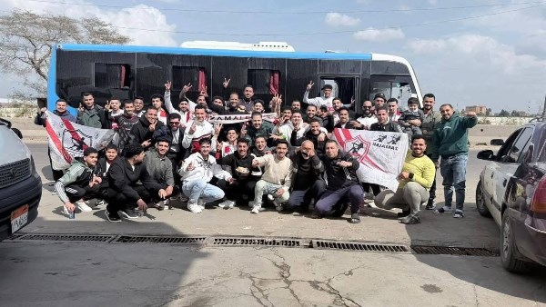 جماهير الزمالك 