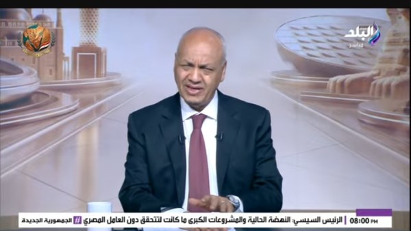 جانب من الحلقة