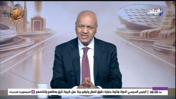 جانب من الحلقة