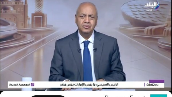 بكري لجماعة الإخوان: مصر تتحرك دائمًا في الوقت المناسب لحماية أمنها القومي