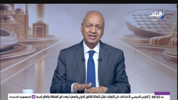 لا دين ولا أخلاق ولا عقيدة.. مصطفى بكري: الإخوان تجاوزوا كل الحدود لا دين ولا أخلاق ولا عقيدة.. مصطفى بكري: الإخوان تجاوزوا كل الحدود