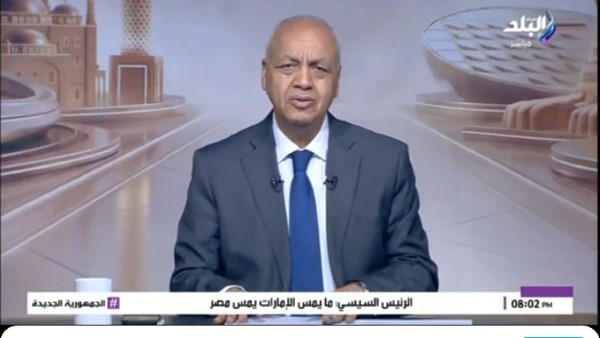 بكري: الإخوان يحاولون العودة للمشهد العربي عبر الروايات الفكرية