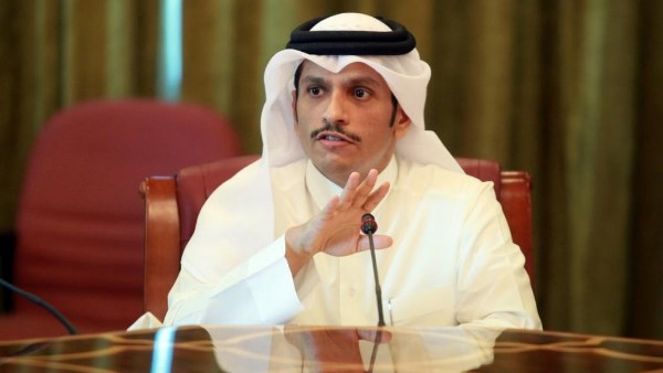 رئيس الوزراء القطري: مضيق هرمز ممر دولي لا يجوز استخدامه كسلاح