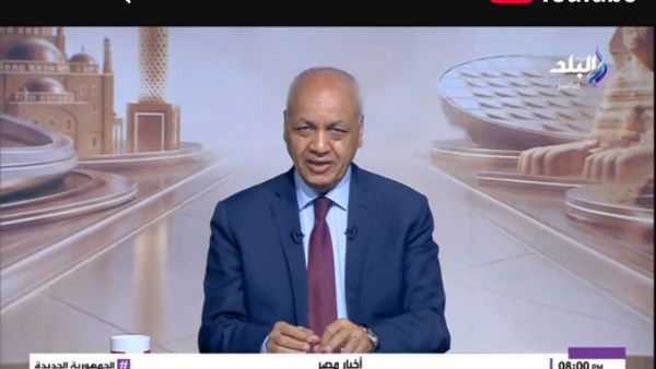جانب من الحلقة 