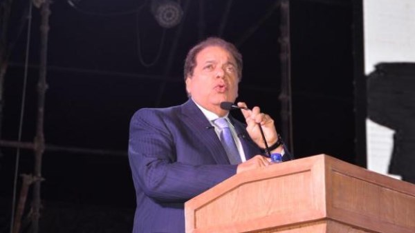 النائب محمد أبو العينين 