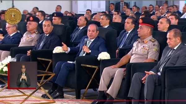 الرئيس السيسي 
