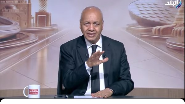 مصطفى بكري 