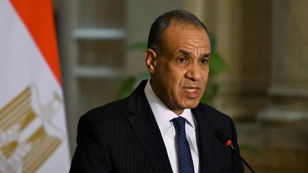 وزير الخارجية: نرفض أي إجراءات أحادية على المجاري 