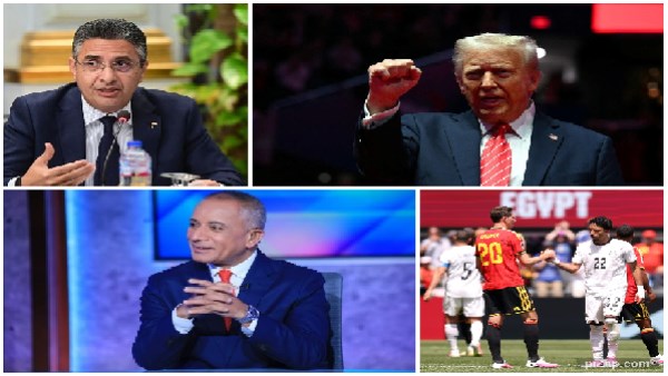 اخبار التوك شو